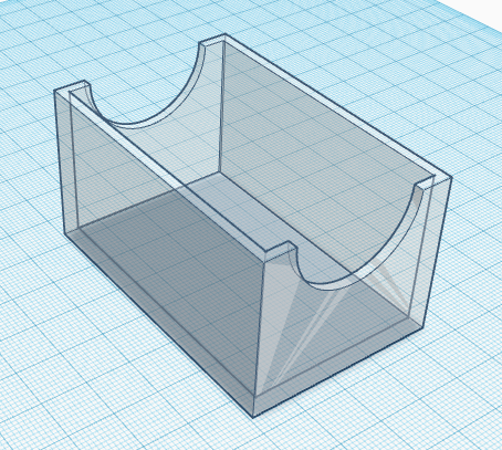 Sugar Packet Holder