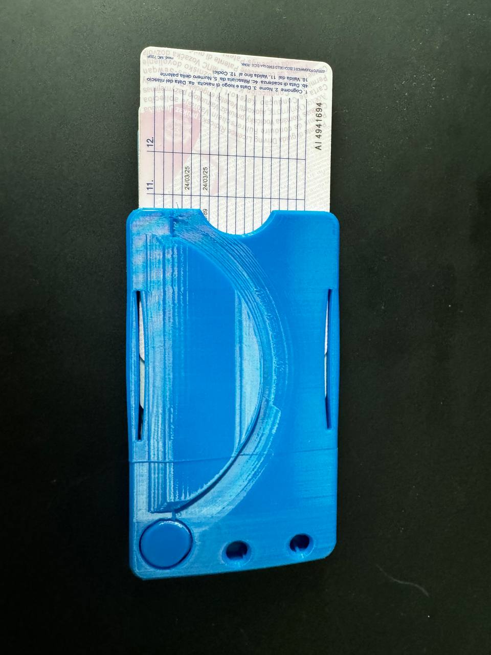 Card Wallet DFM