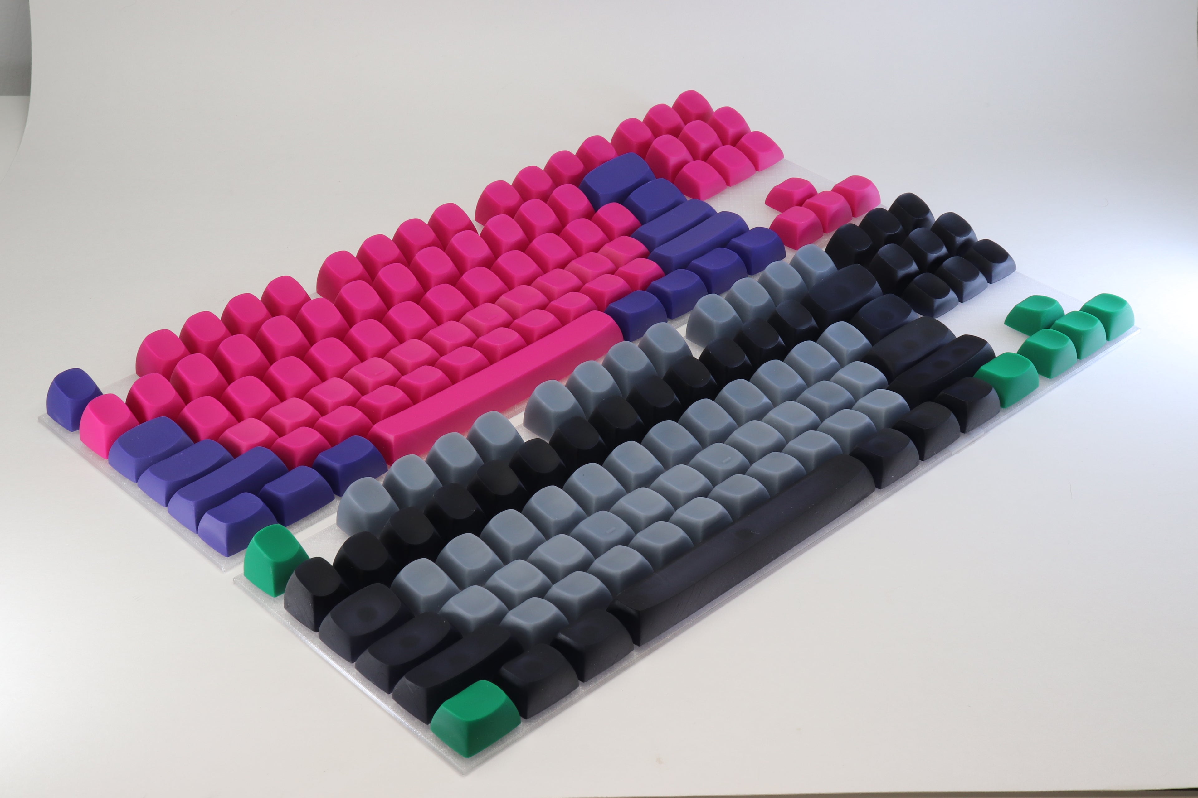 DES Keycaps for Full Keyboards