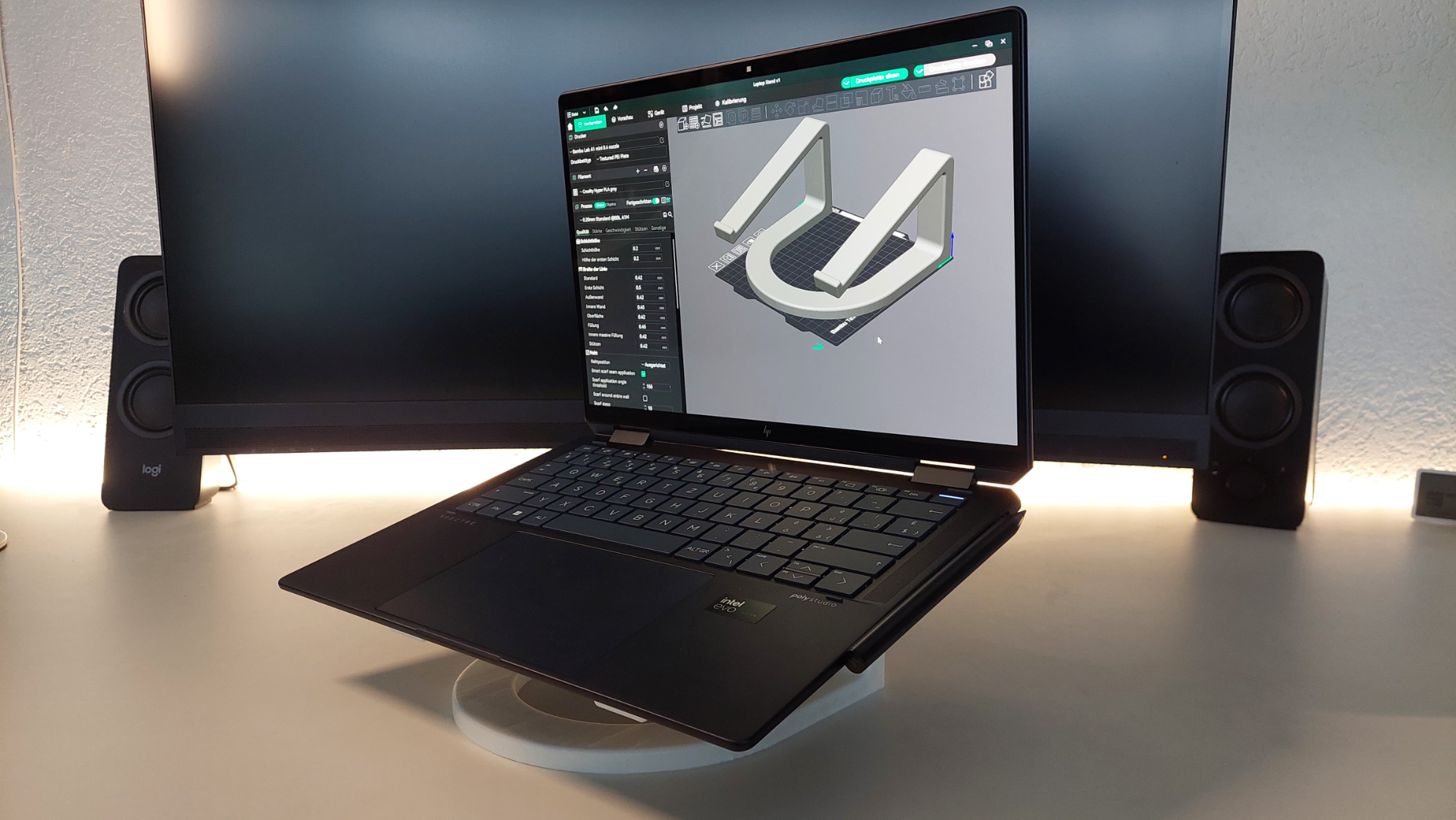 Laptop Stand 13" - 16"