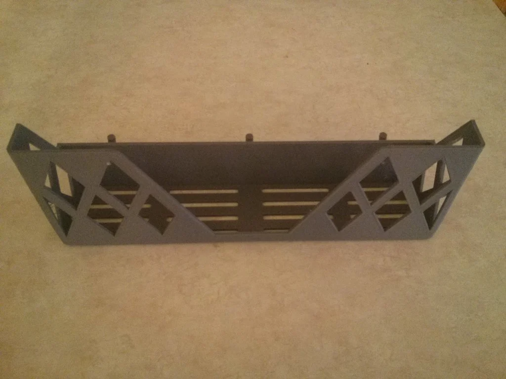 Work glove holder - Peg Board