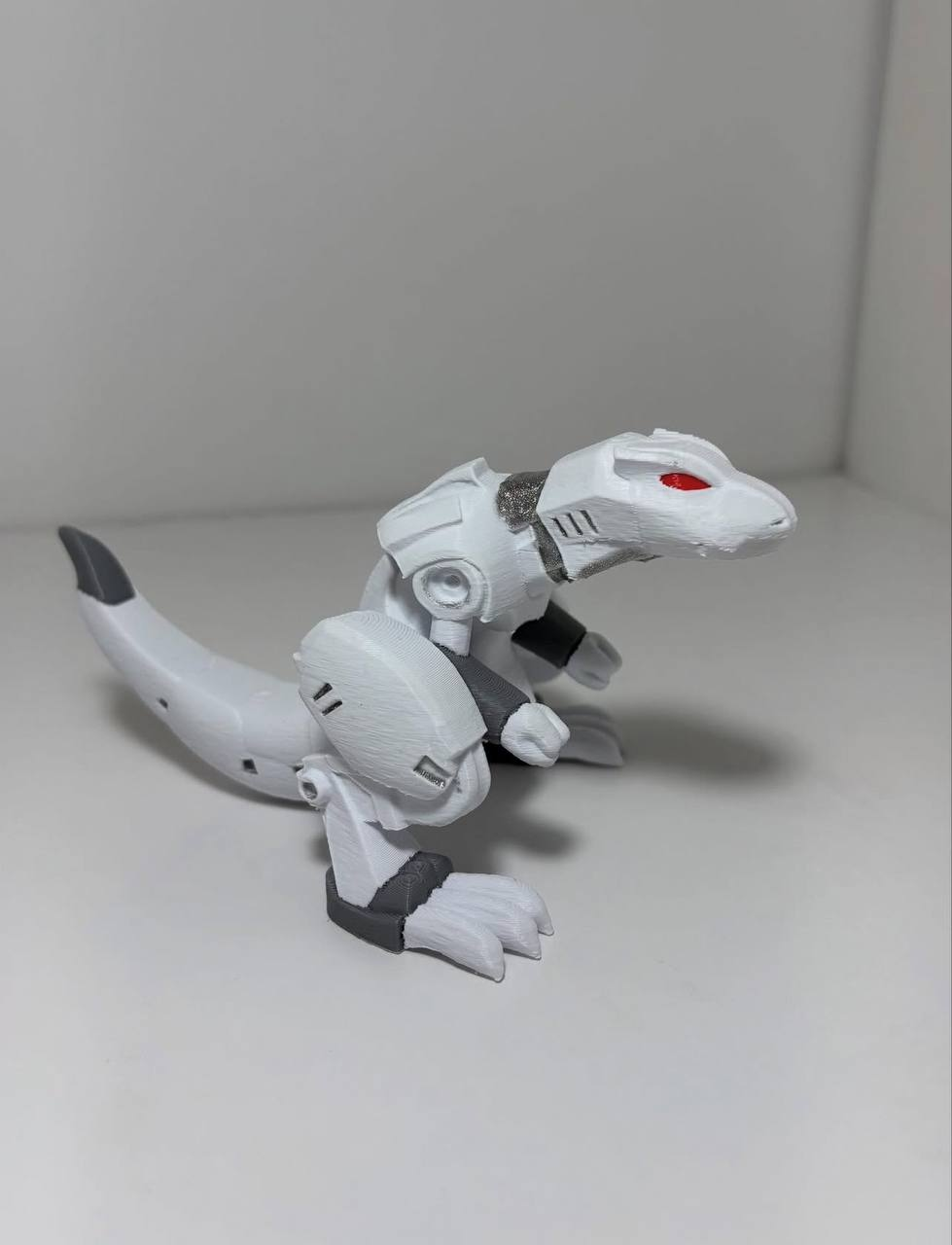 Zeke (Sieg) – Organoid de Zoids