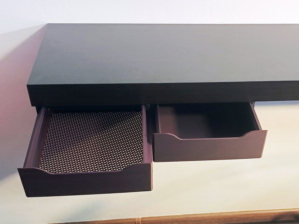 Under-Desk Drawer – Multiple Sizes and Variants