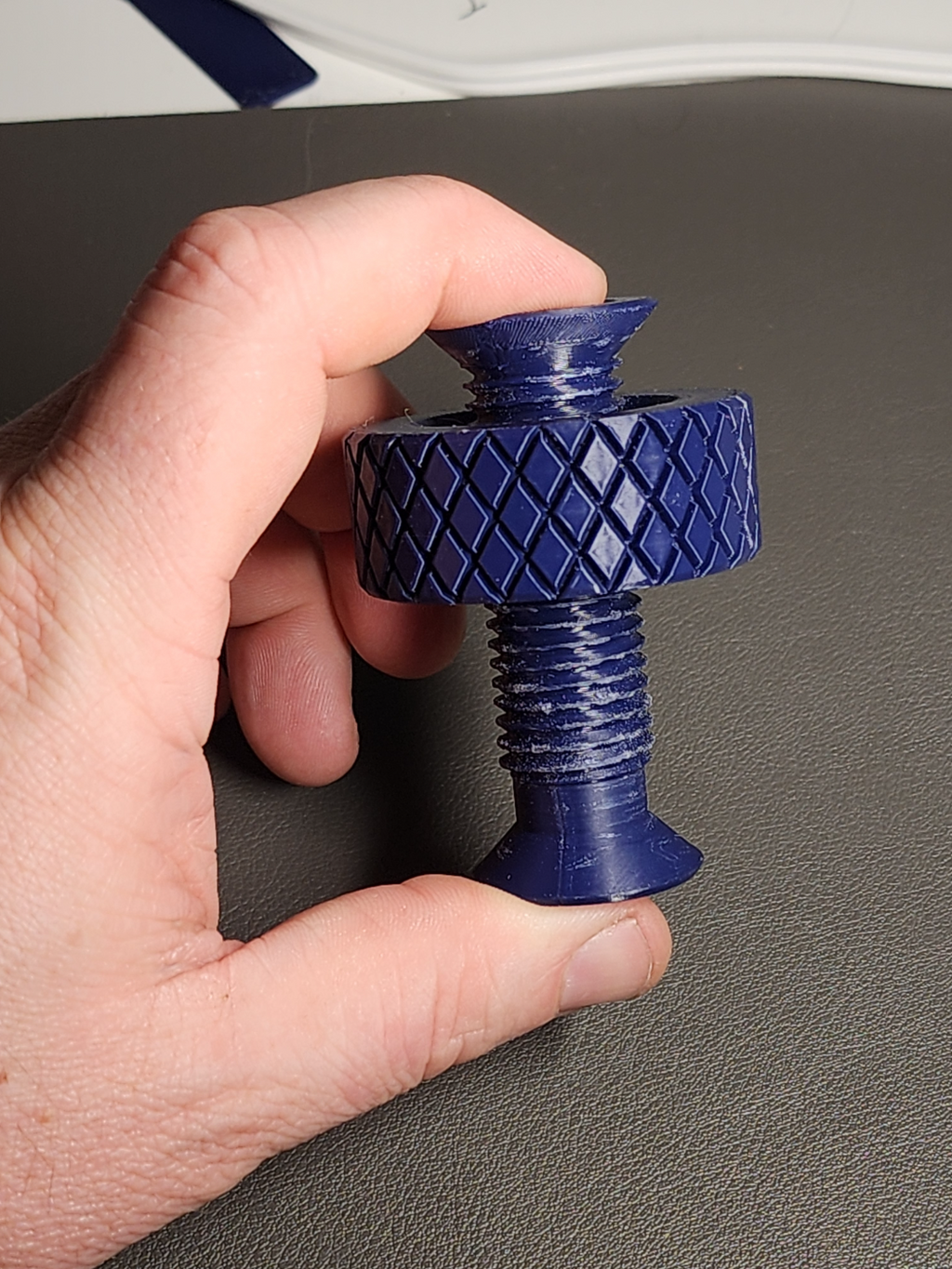 Fidget Nut Spinner