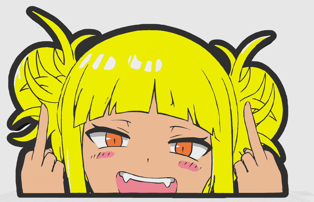 Himiko Toga - My Hero Academia