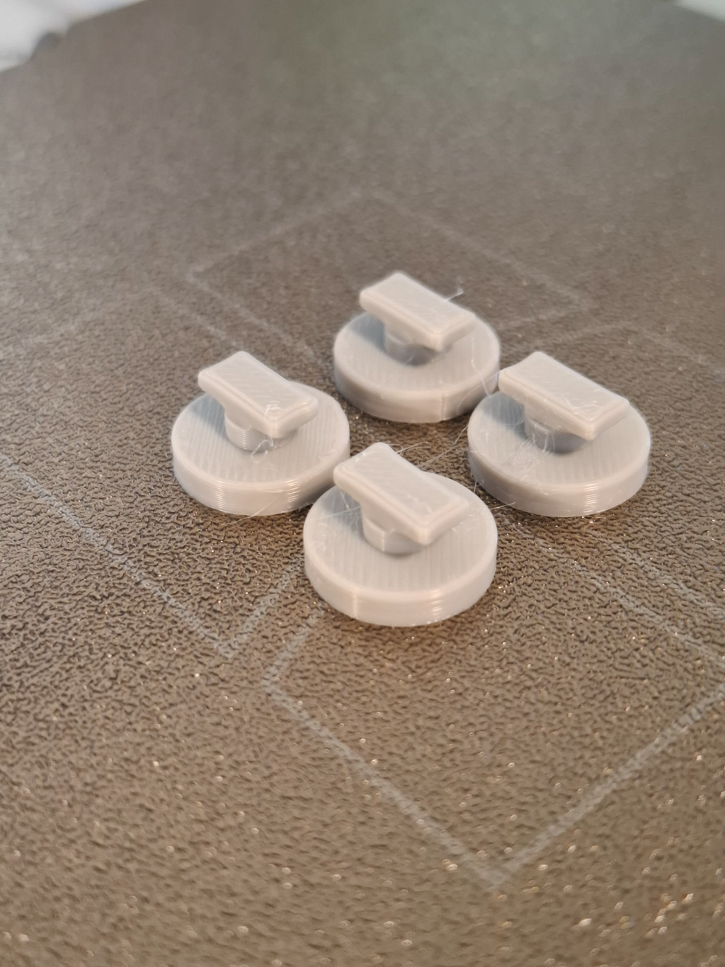 Cable organizer for aluminum extruded profile