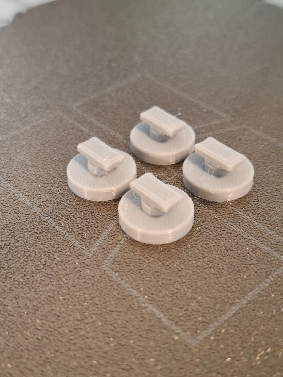 Cable organizer for aluminum extruded profile