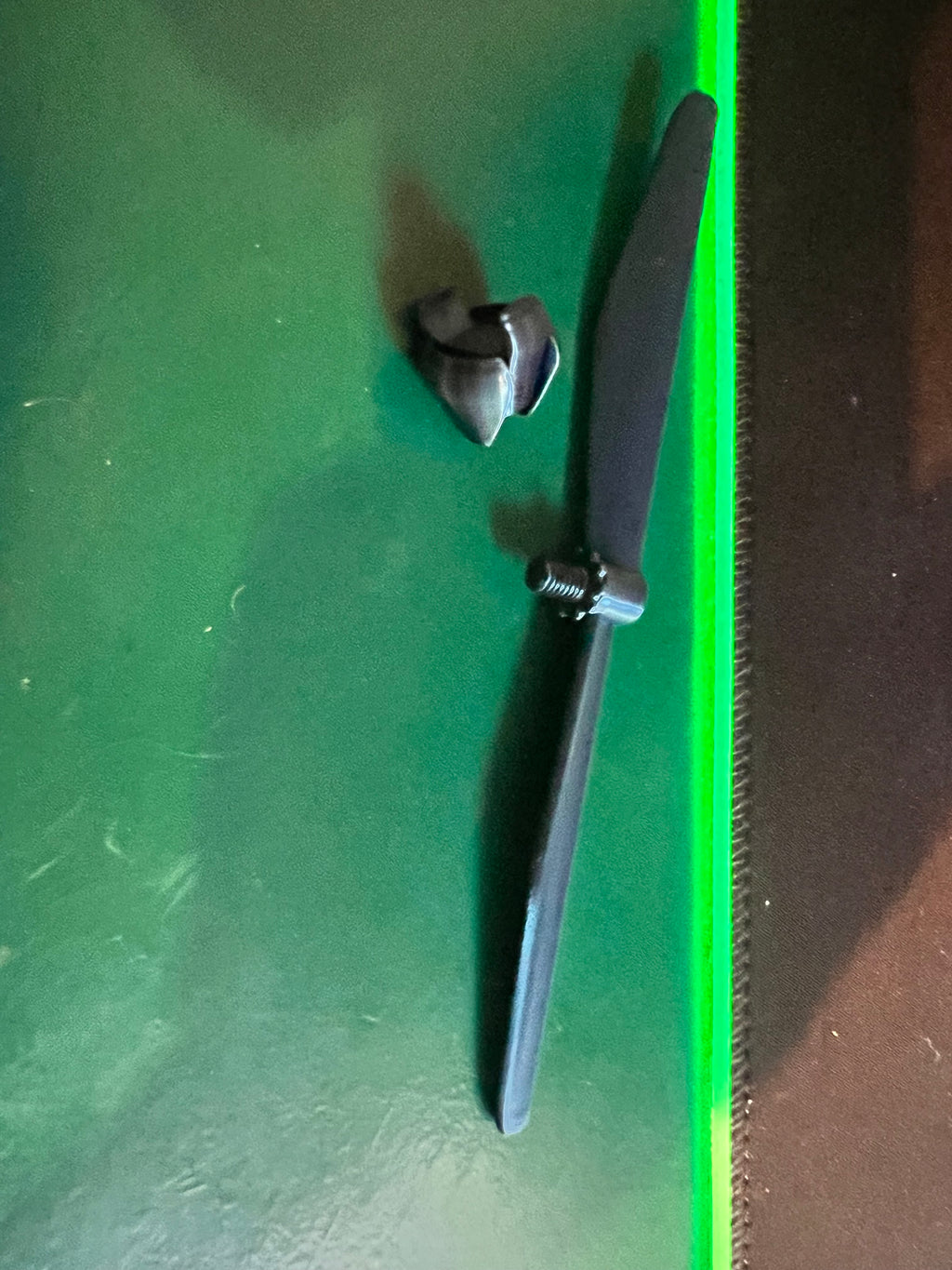 Baseball Cap Propeller - Print-in-place - Secure