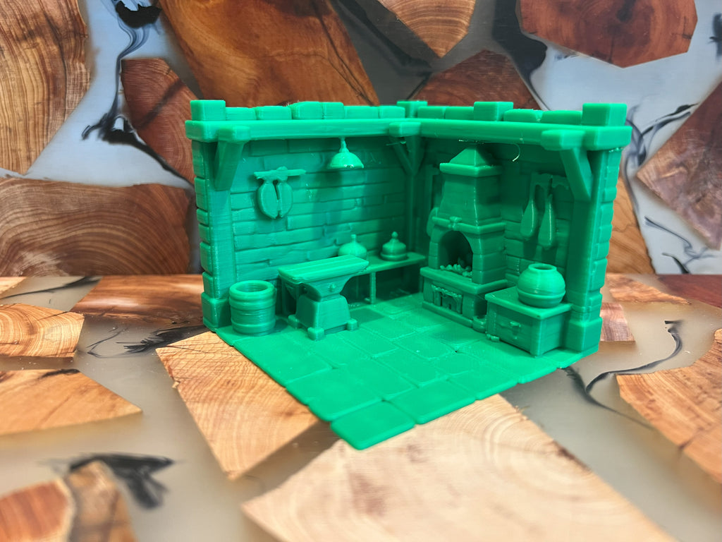 Blacksmith Terrain