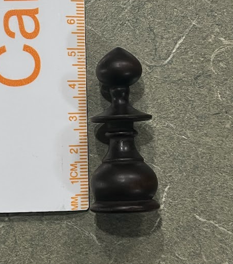 Bishop Chess Piece
