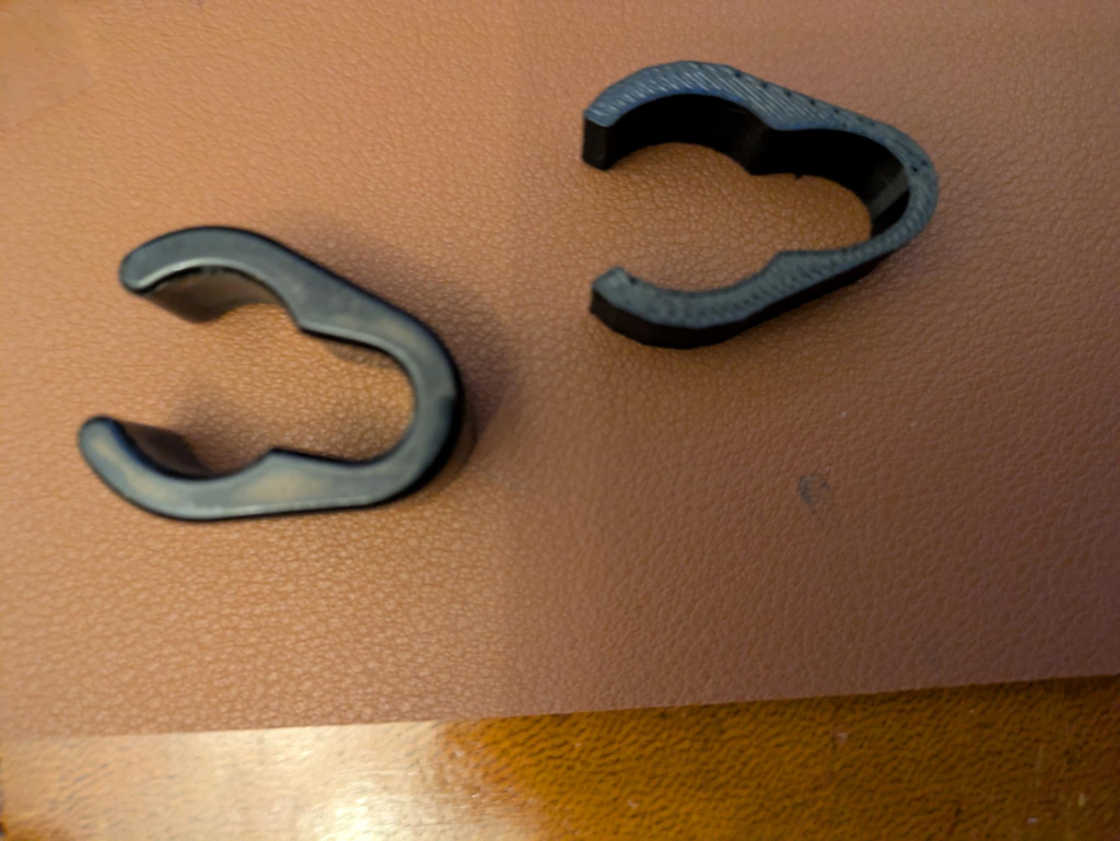 cable lock for mic boom