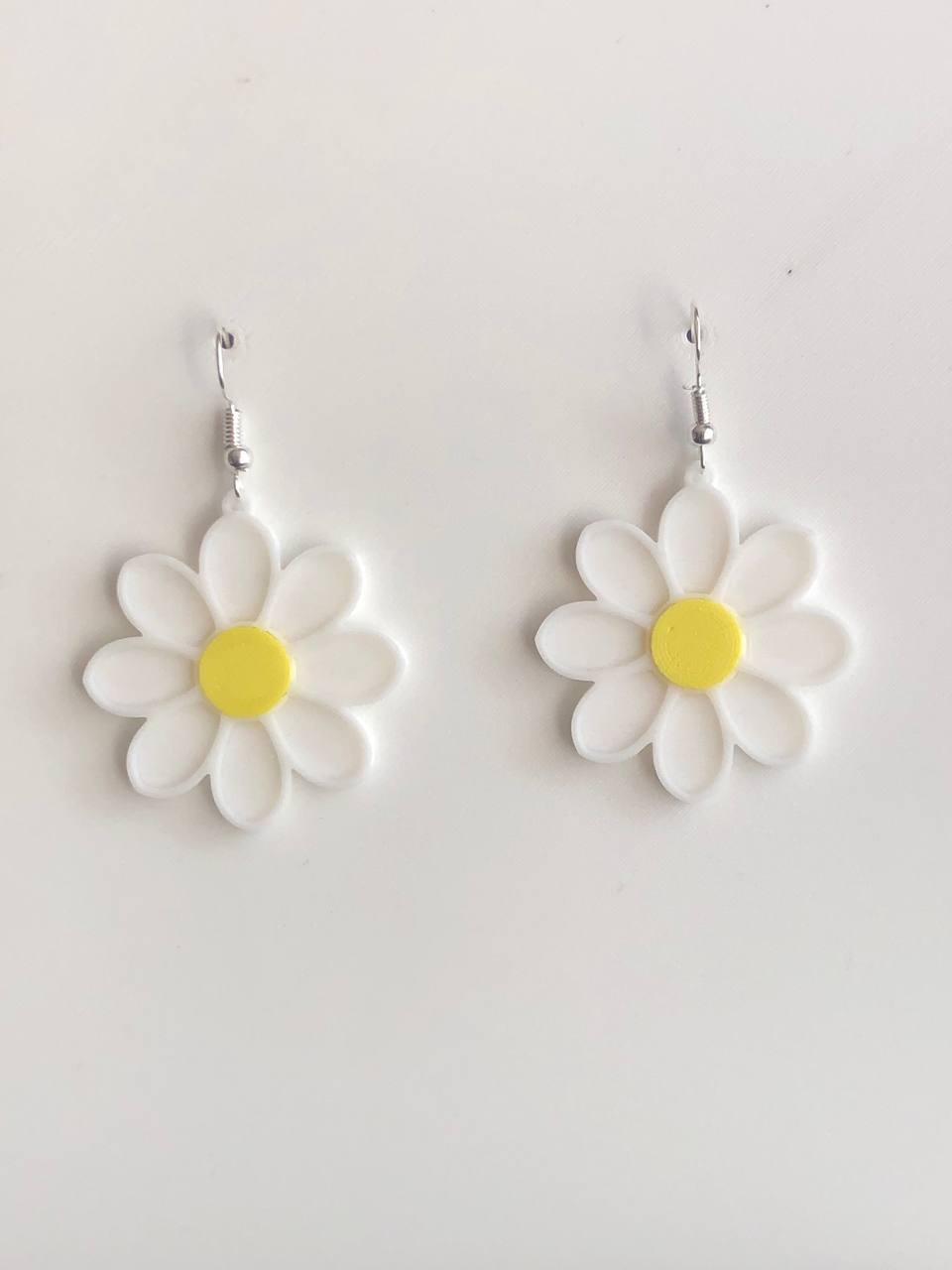 Earring Flower Flor pendant