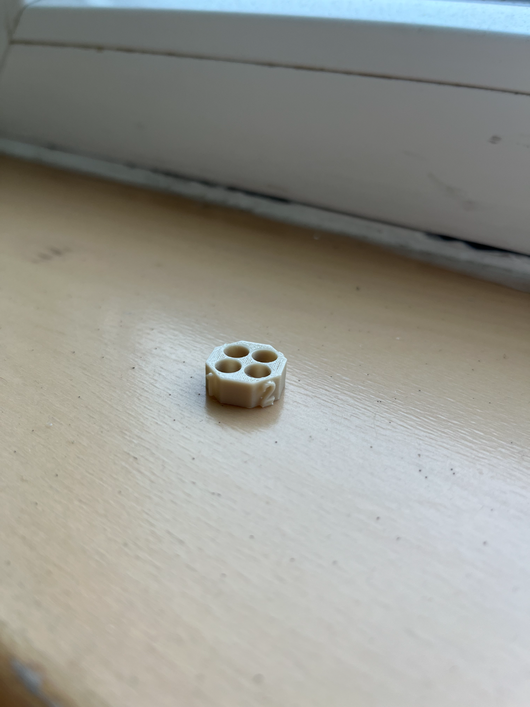 Ptfe tubes holder for A1-A1mini