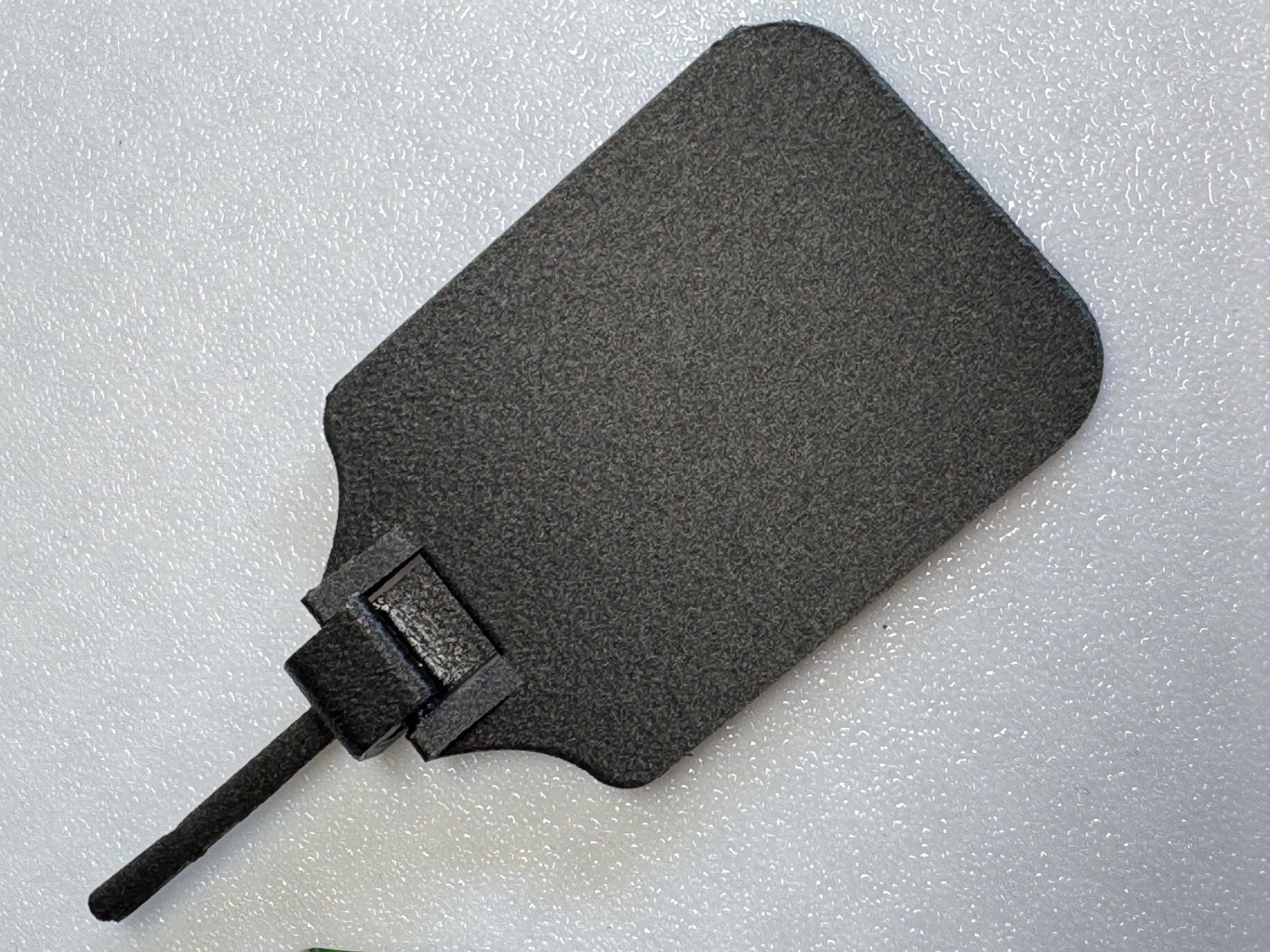 Shields for the not target eye