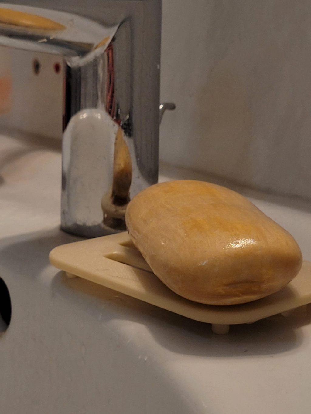 Soapbarholder for the Bathroom