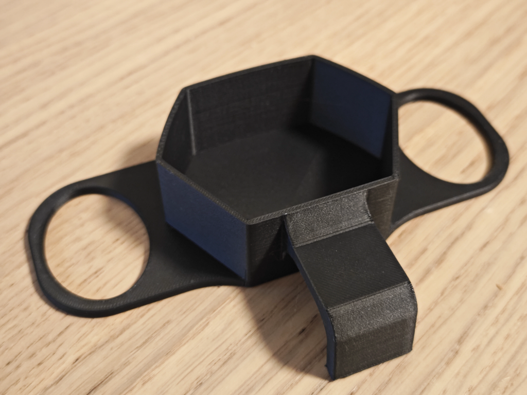 VR Headset (Reverb G2) Mount for ASUS PC32UCDM Monitor