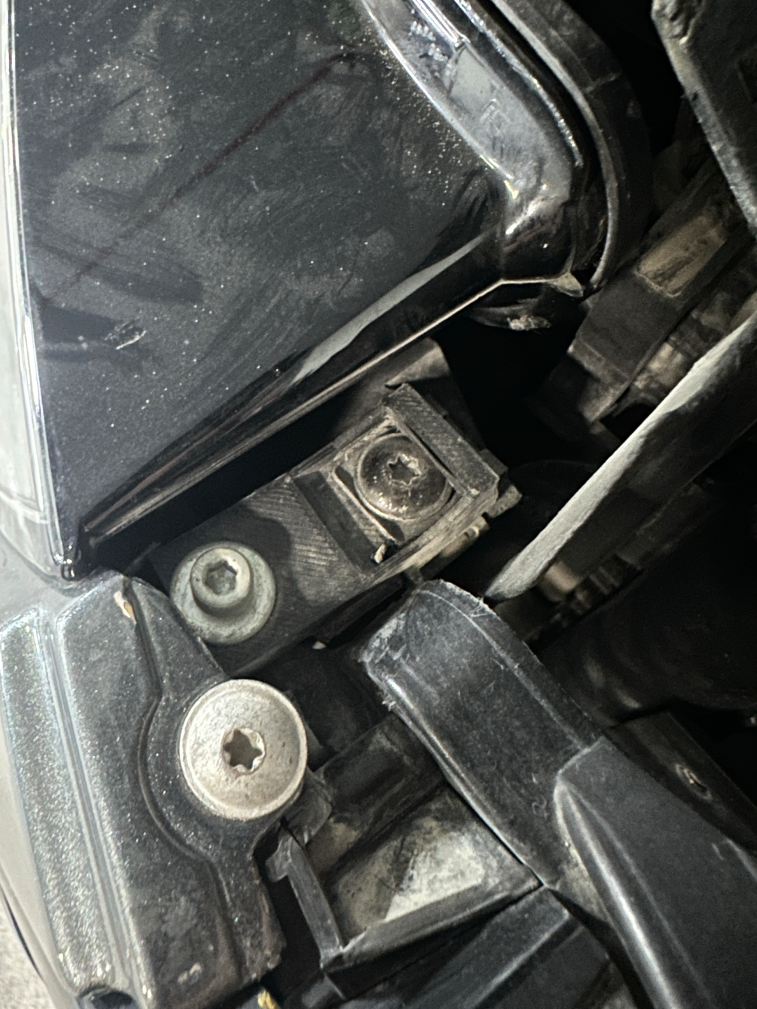 Bumper Repair Braket