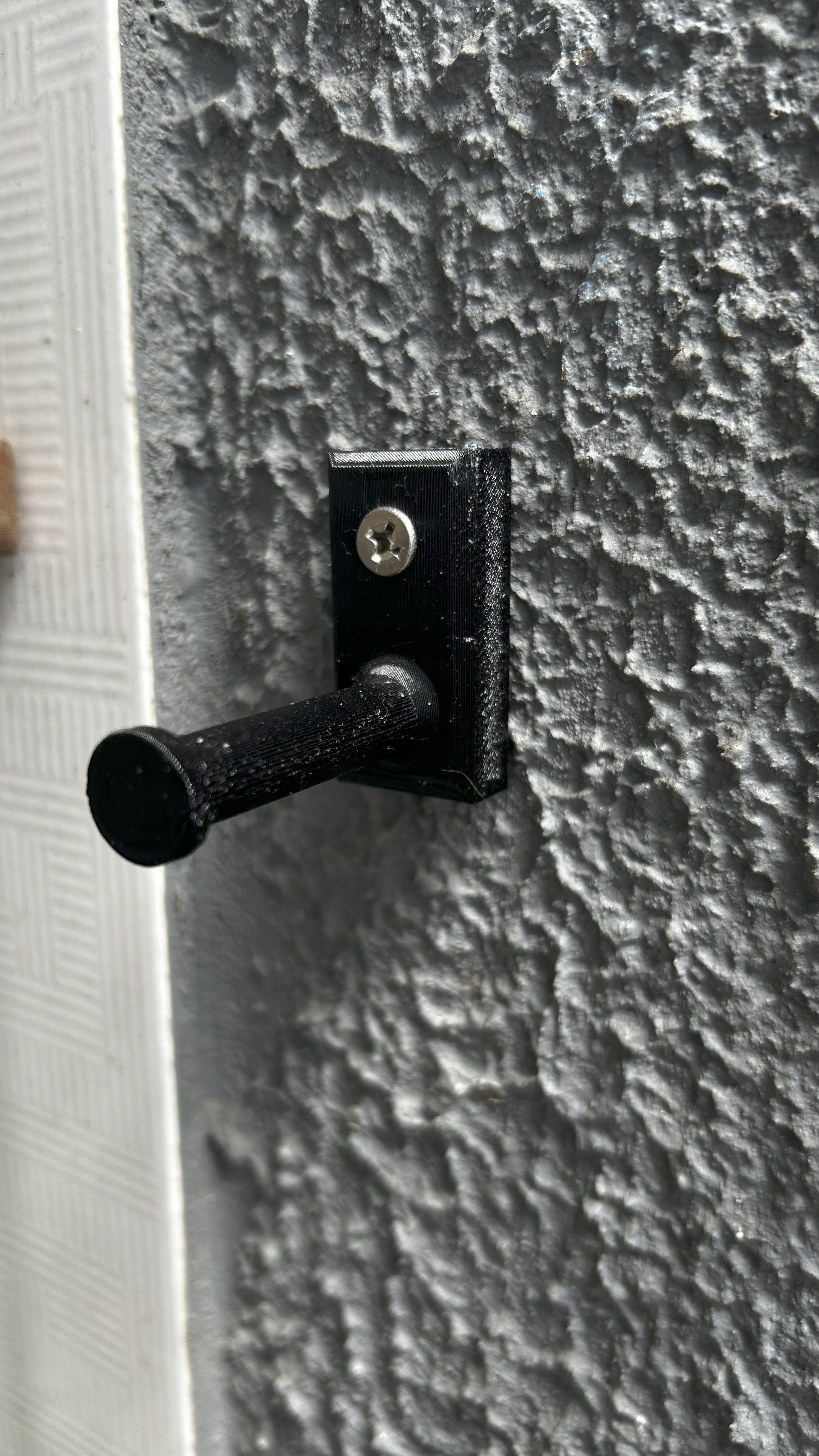 Suporte de Parede para Vassoura