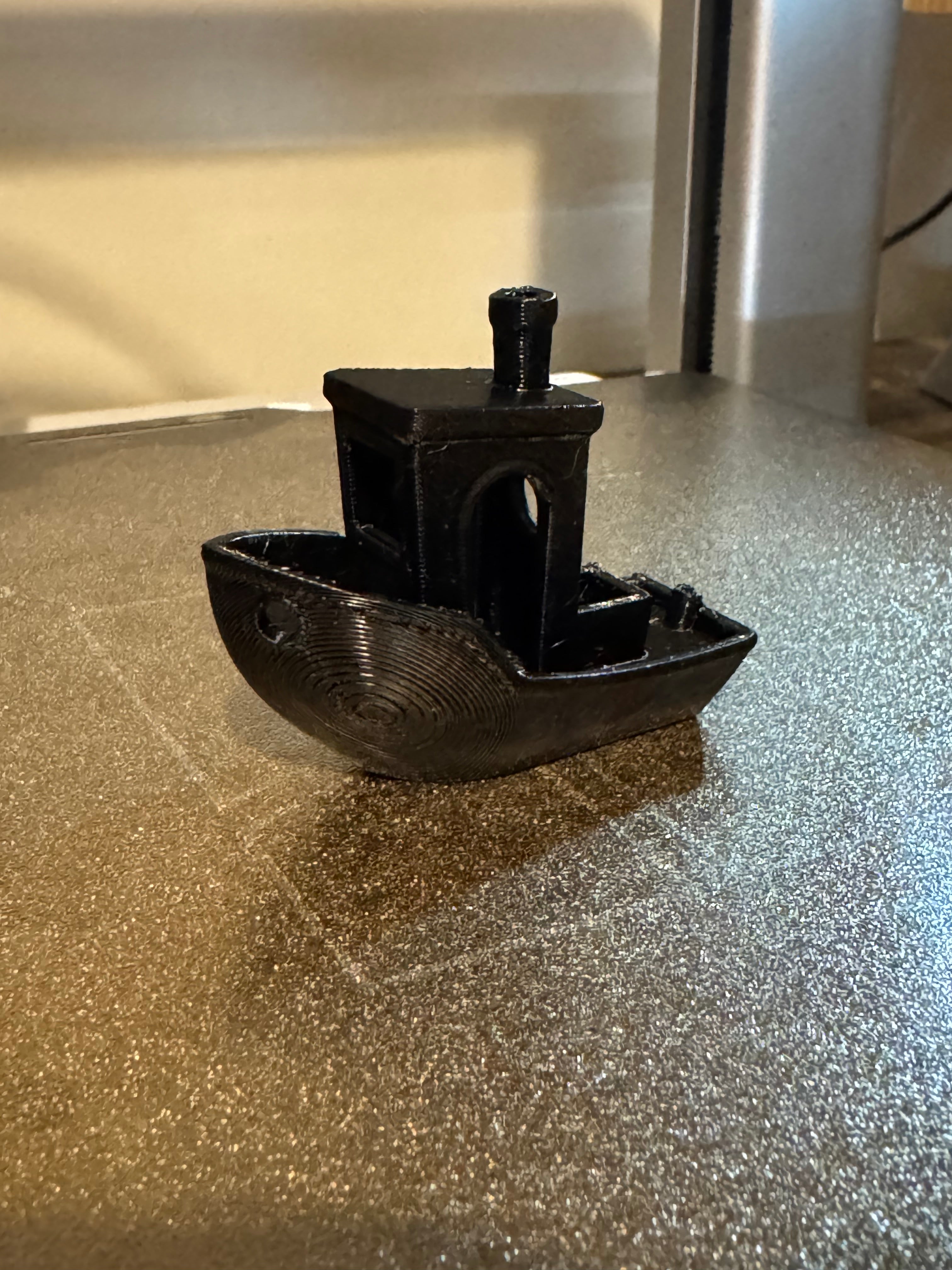 Bad Day Benchy