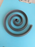 LED Strip Spiral Mount for 3D LED Lamps