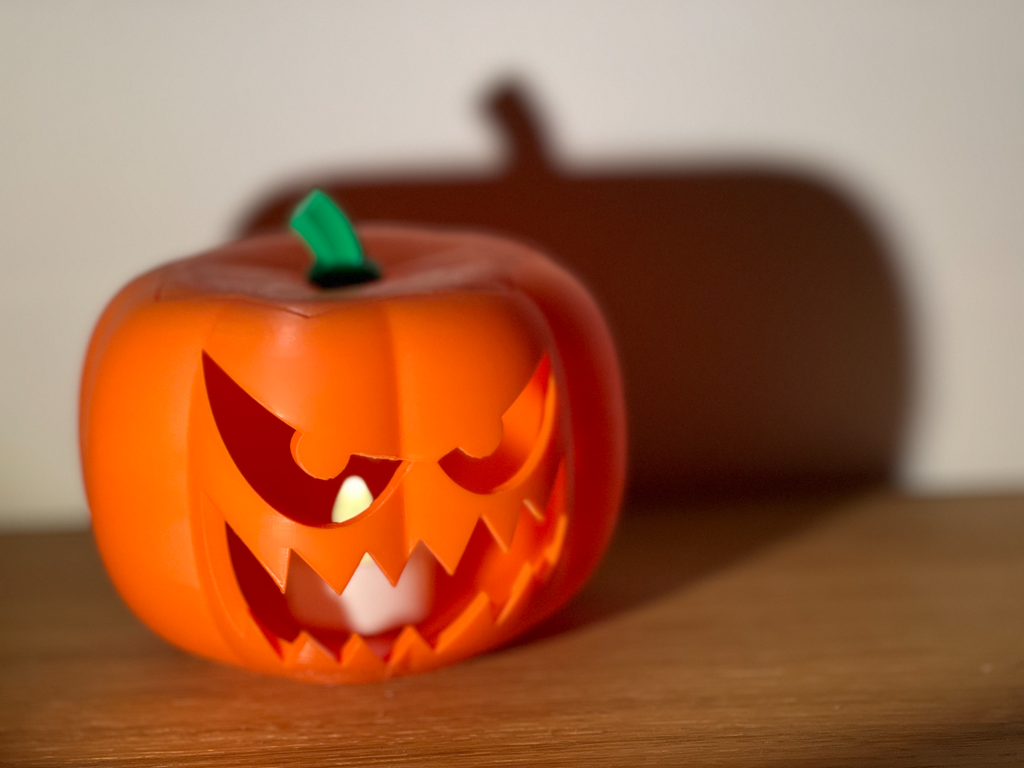 Pumpkin Jack