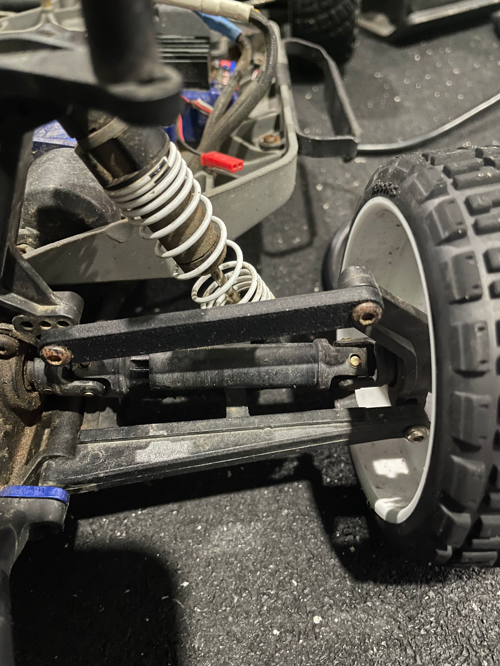 Traxxas Slash Rear Connecting Arm Simple