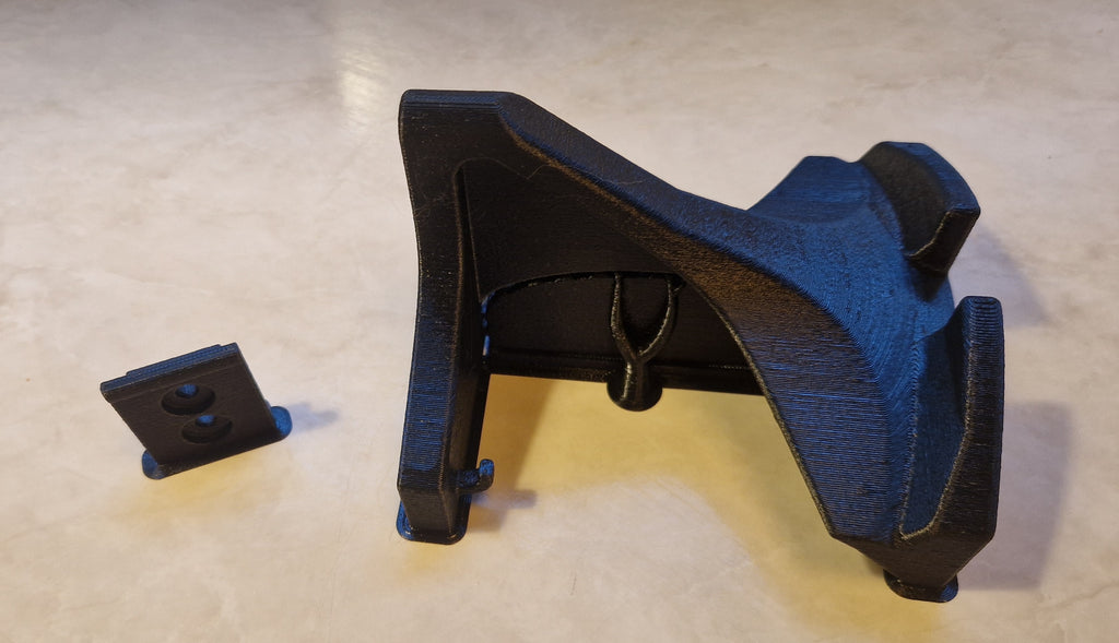 Meta quest 3 wall mount