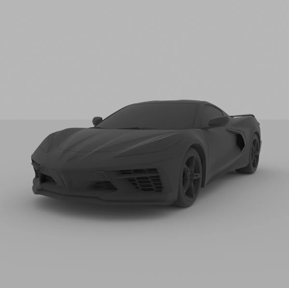 2020 Chevrolet Corvette C8