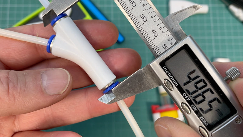 Filament Y-Adapter