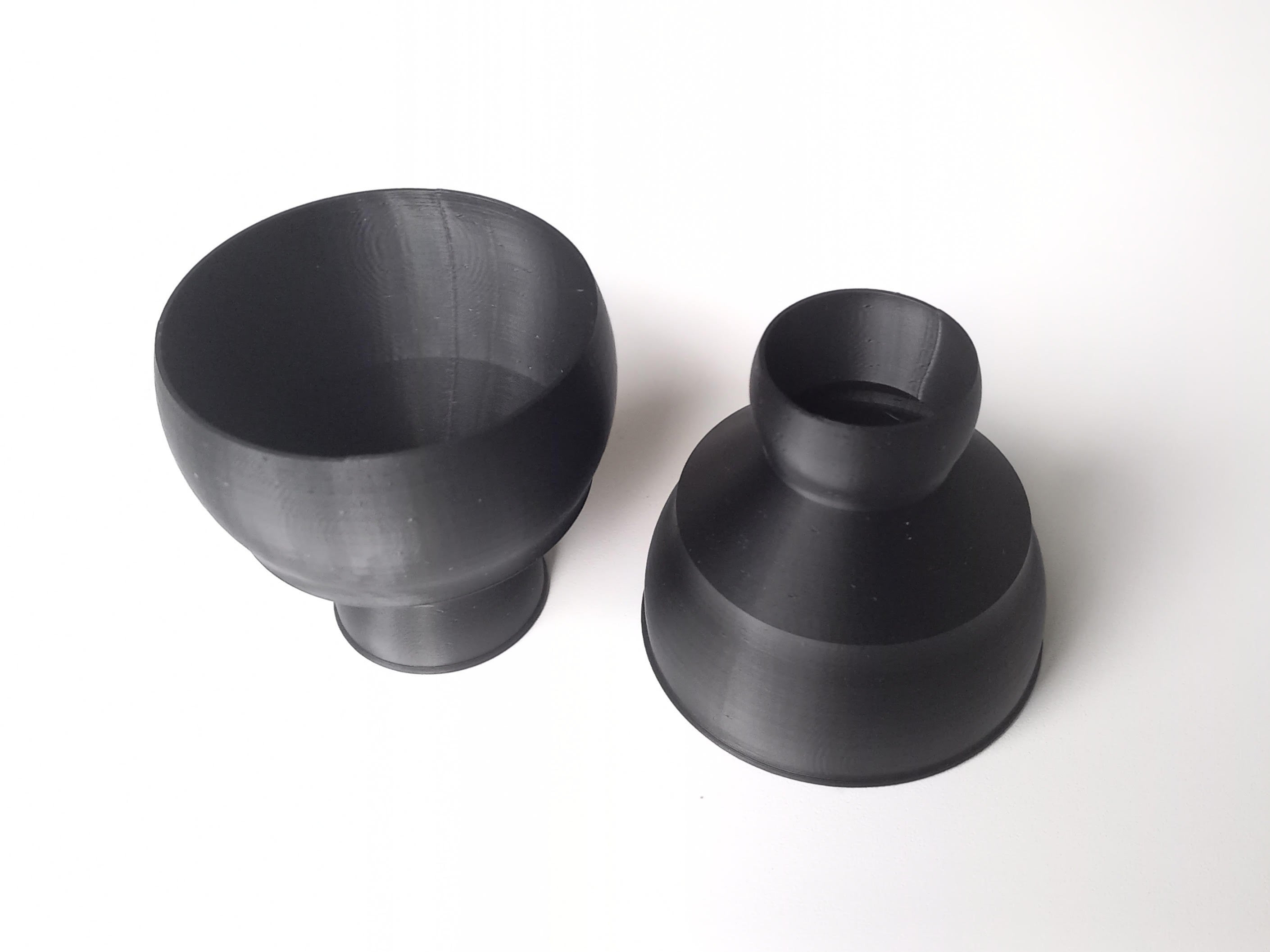 25mm to 50mm adapters for Segmented Modular Hose