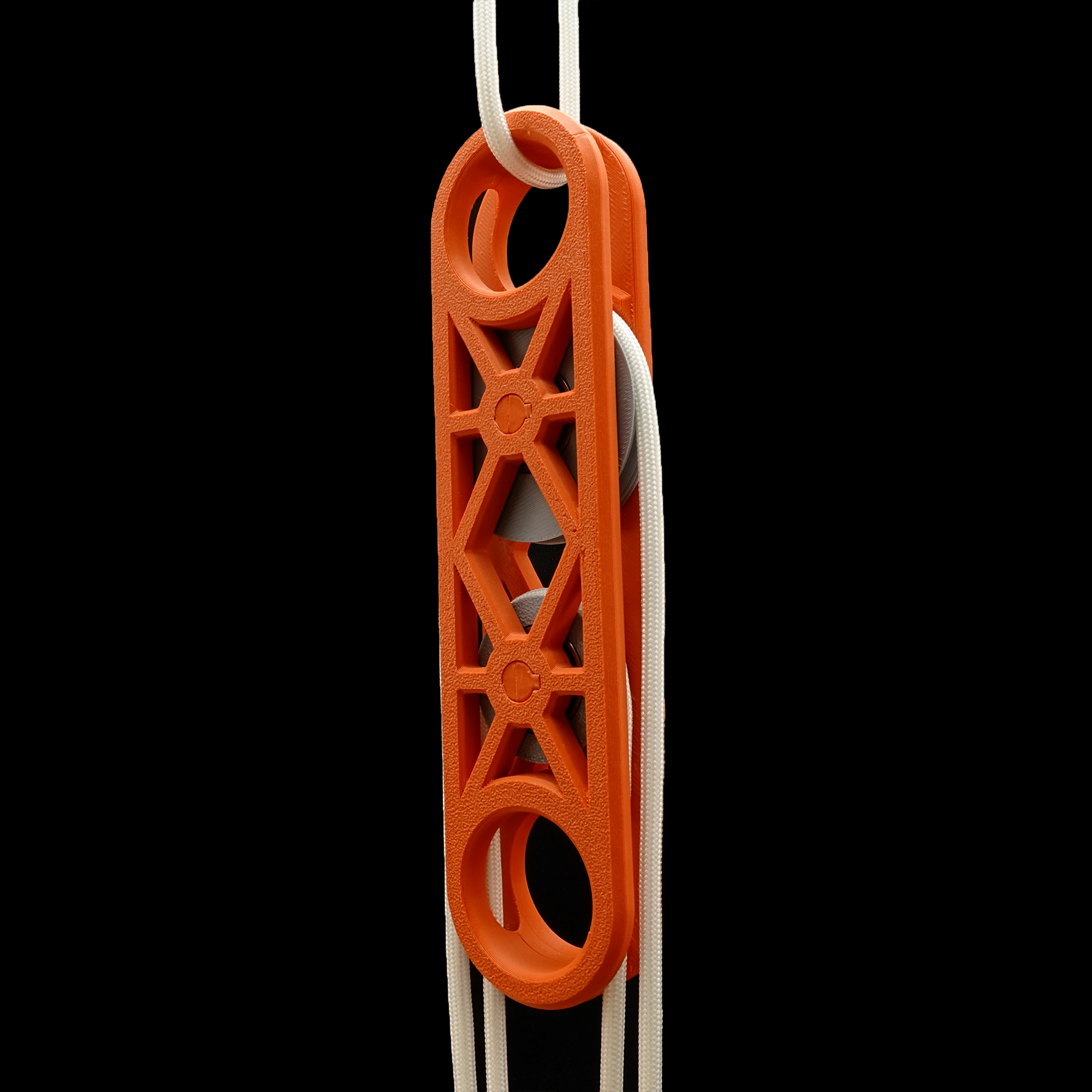 Double Pulley Block (2x608) – 1:4 Pair Set