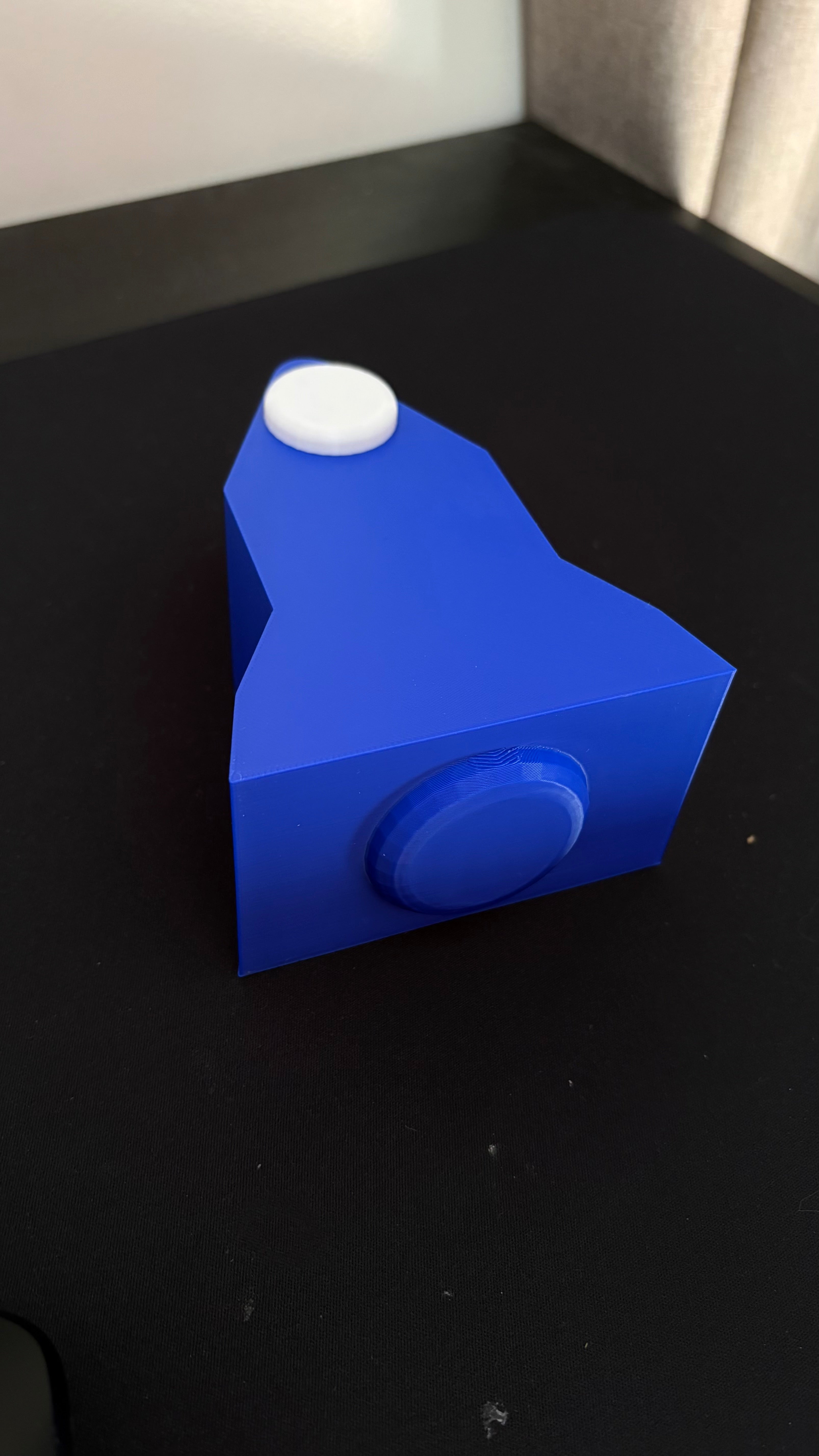 Boost Rocket Inspired Headphone Stand-Free to sell