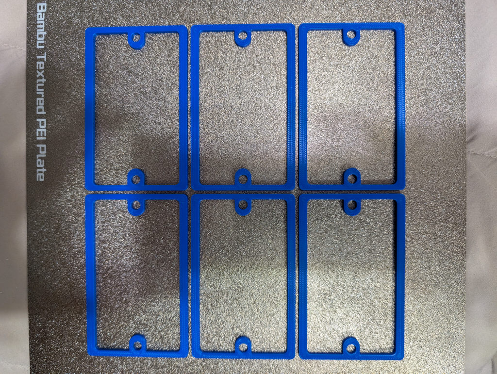 US Outlet box extender