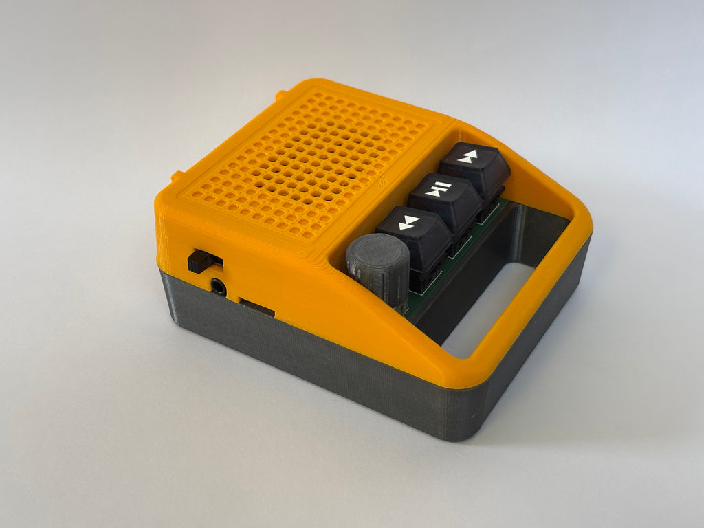 Retro Audio Mini