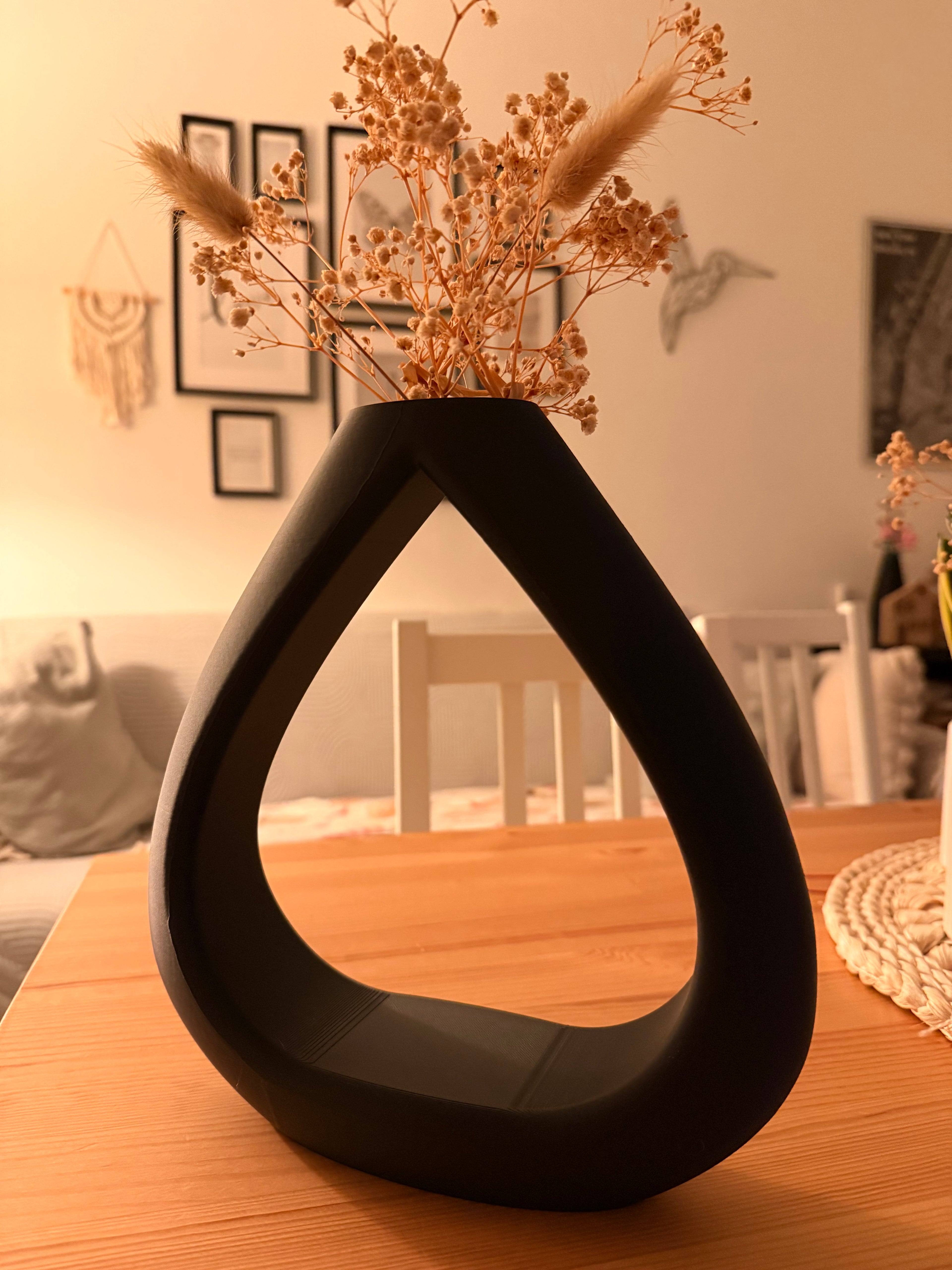 VØID DROP, Multi-functional Mindfulness Vase