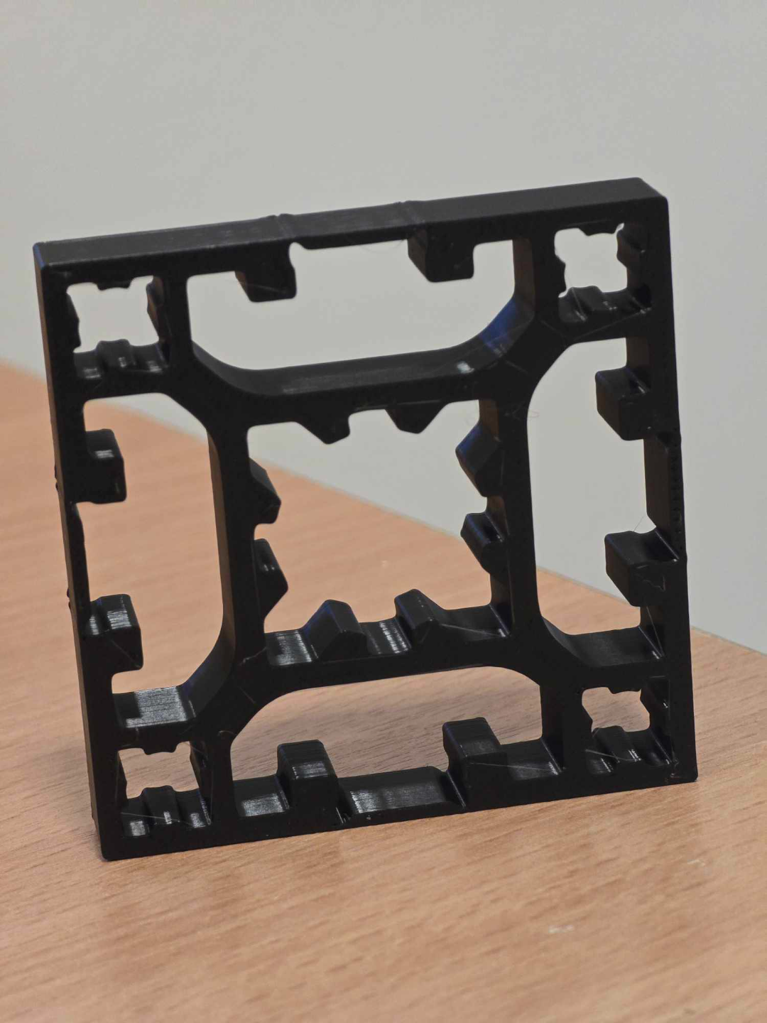 PF40-04 Aluminum profile