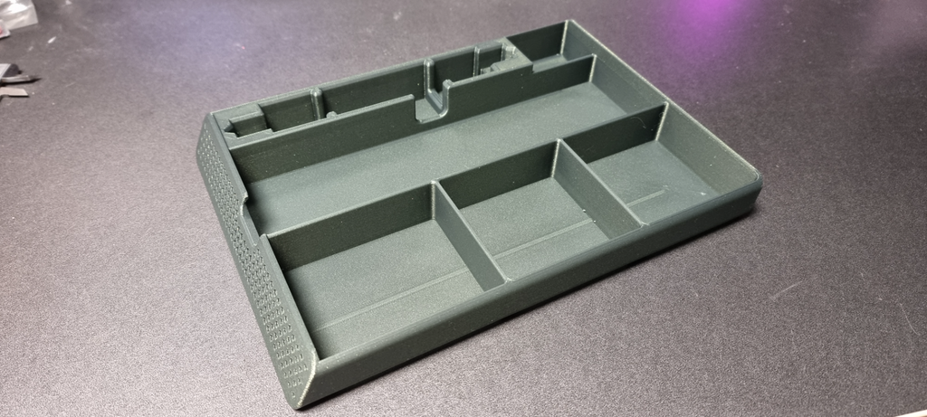 Yet another BLV AMS Riser drawer