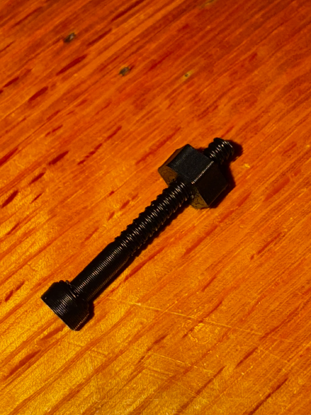 M3x25 Screws and Nuts (8 each)