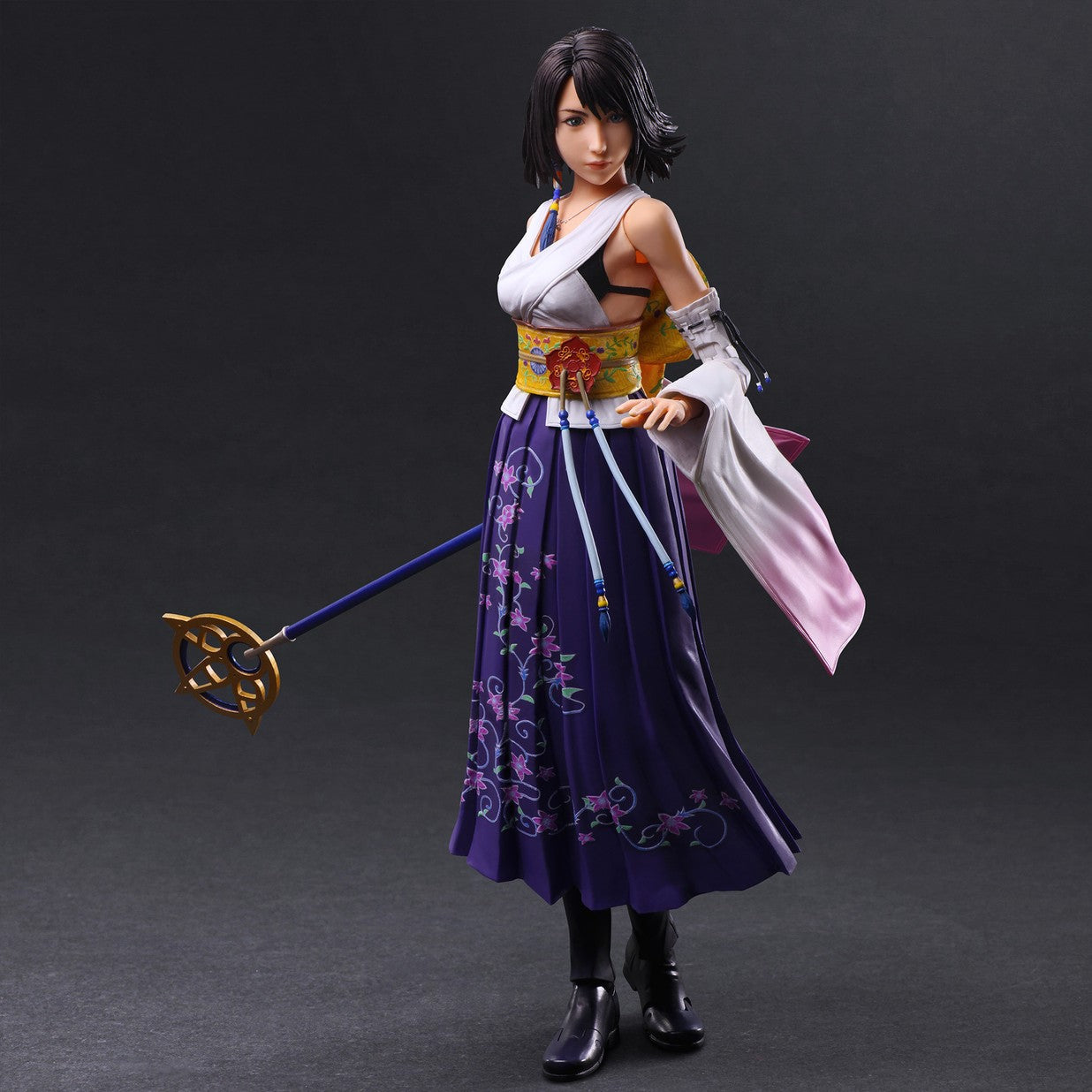 FFX Yuna's Staff - Magistral Rod