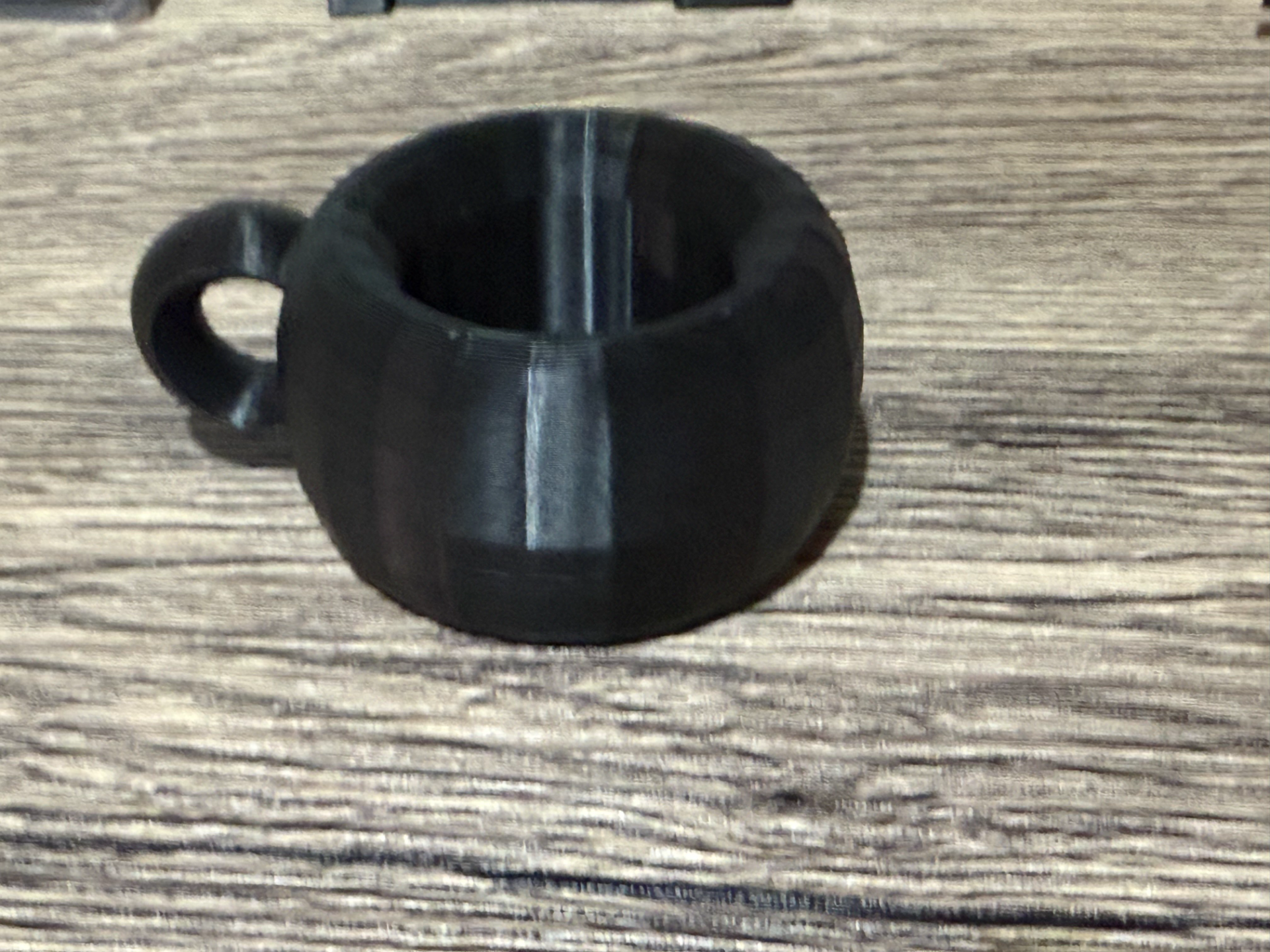 Playable Mug