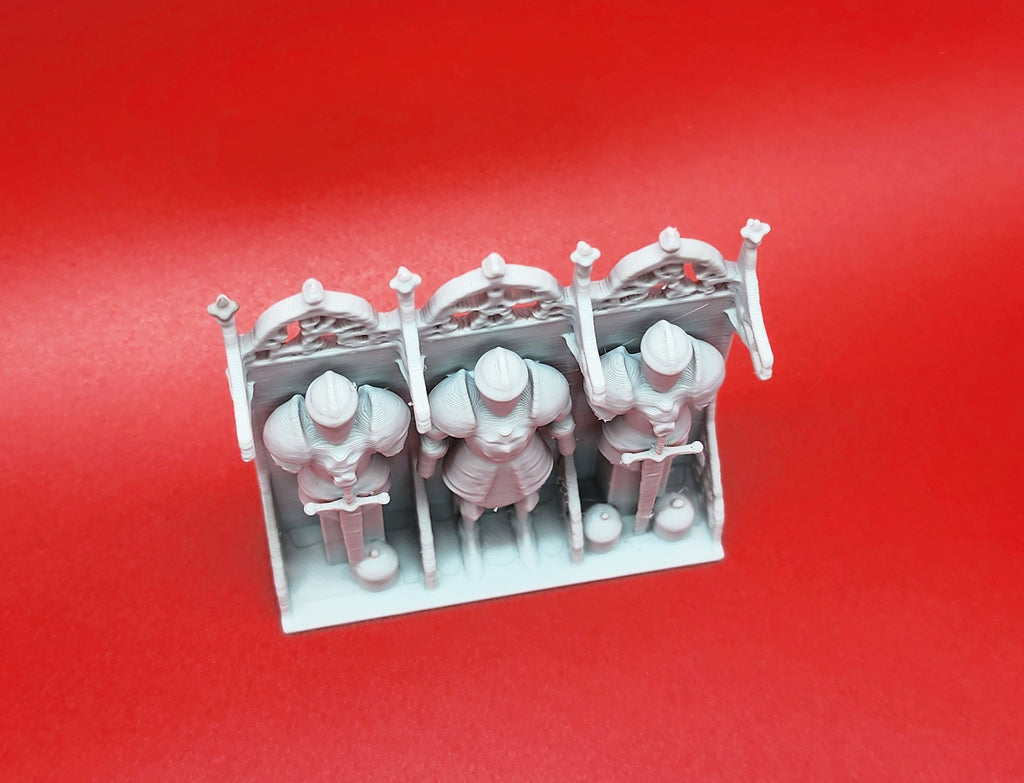 Armor Stand Miniature