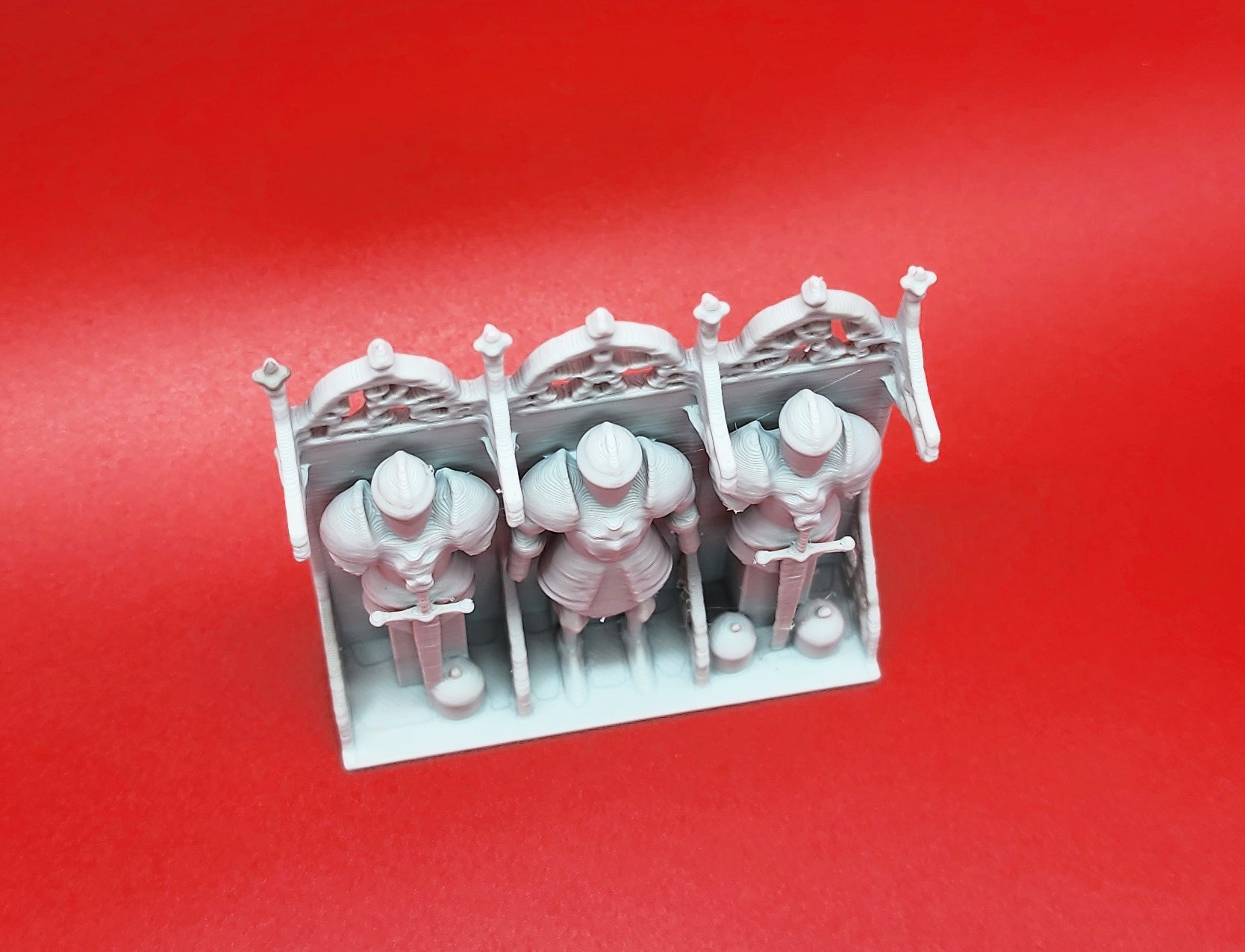 Armor Stand Miniature