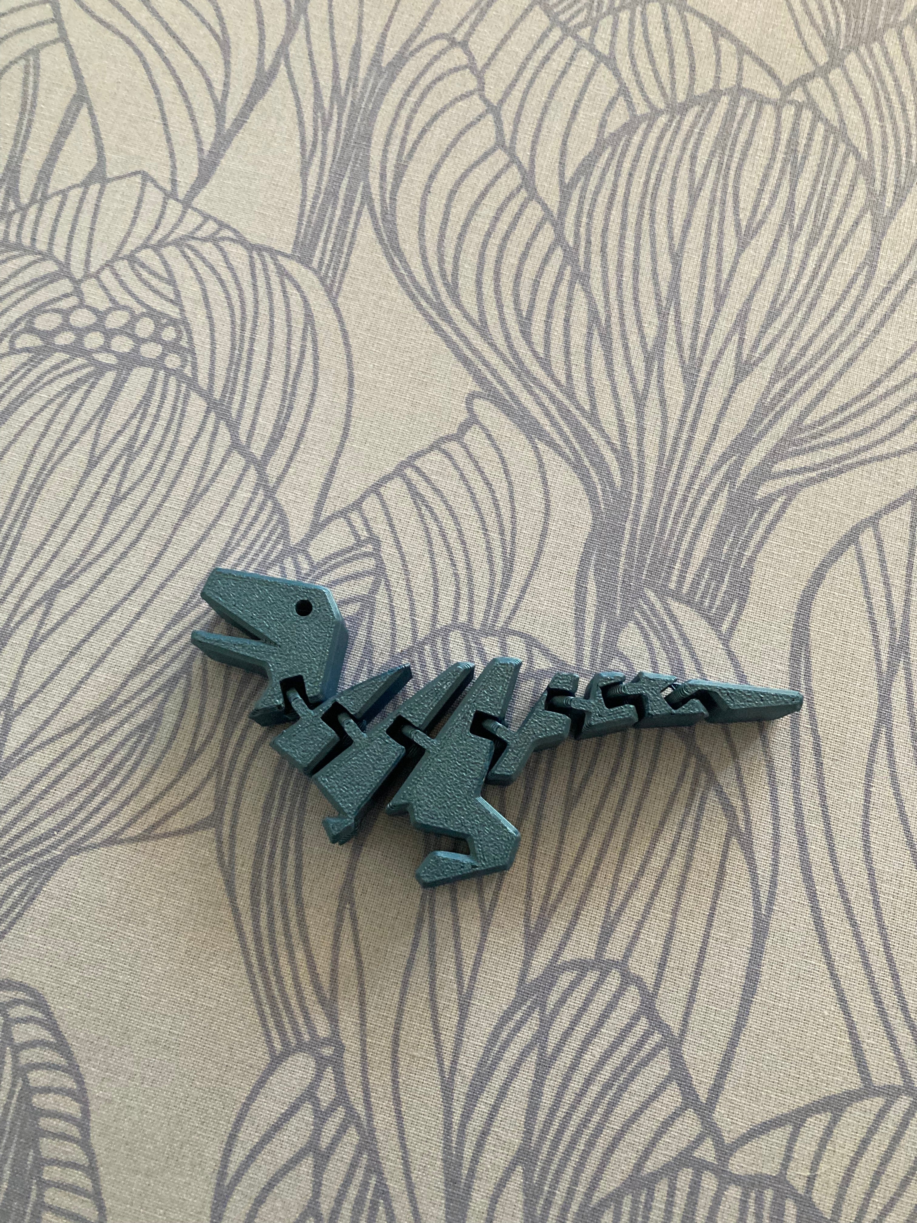 flexi velociraptor
