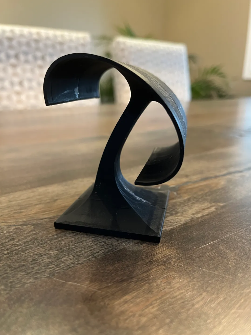 Minimalist Dual Watch Stand