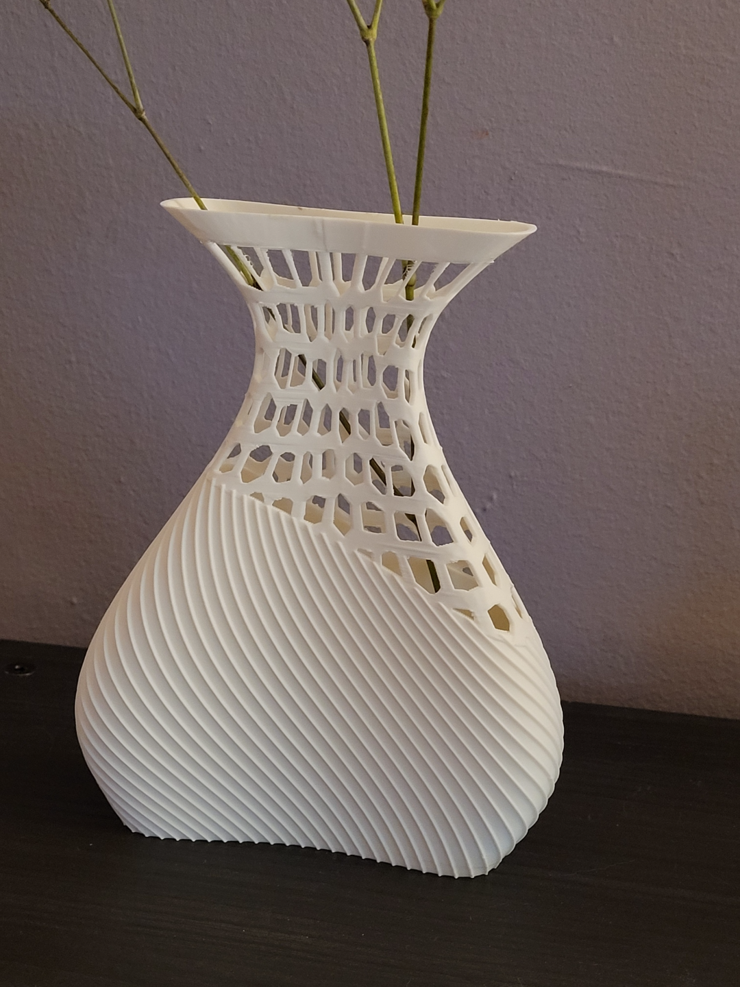 Elegant Vase (Vase Mode)