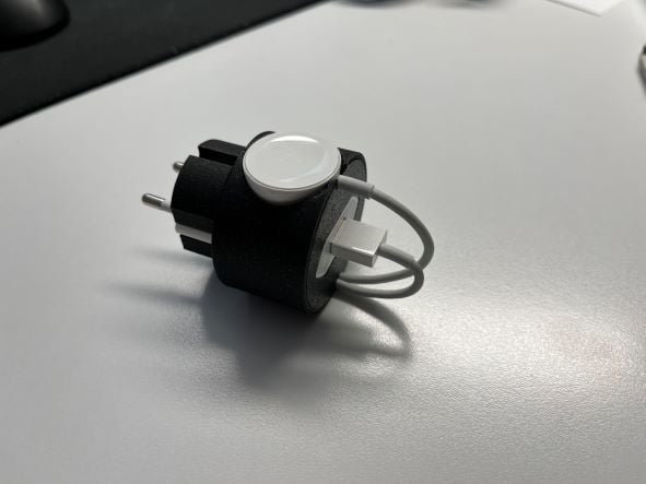Apple Watch Dock v2