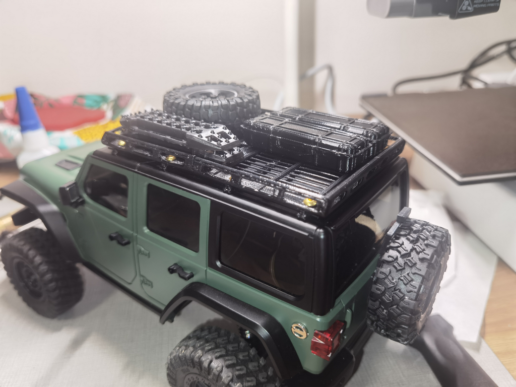 1:18 scale rc expedition case