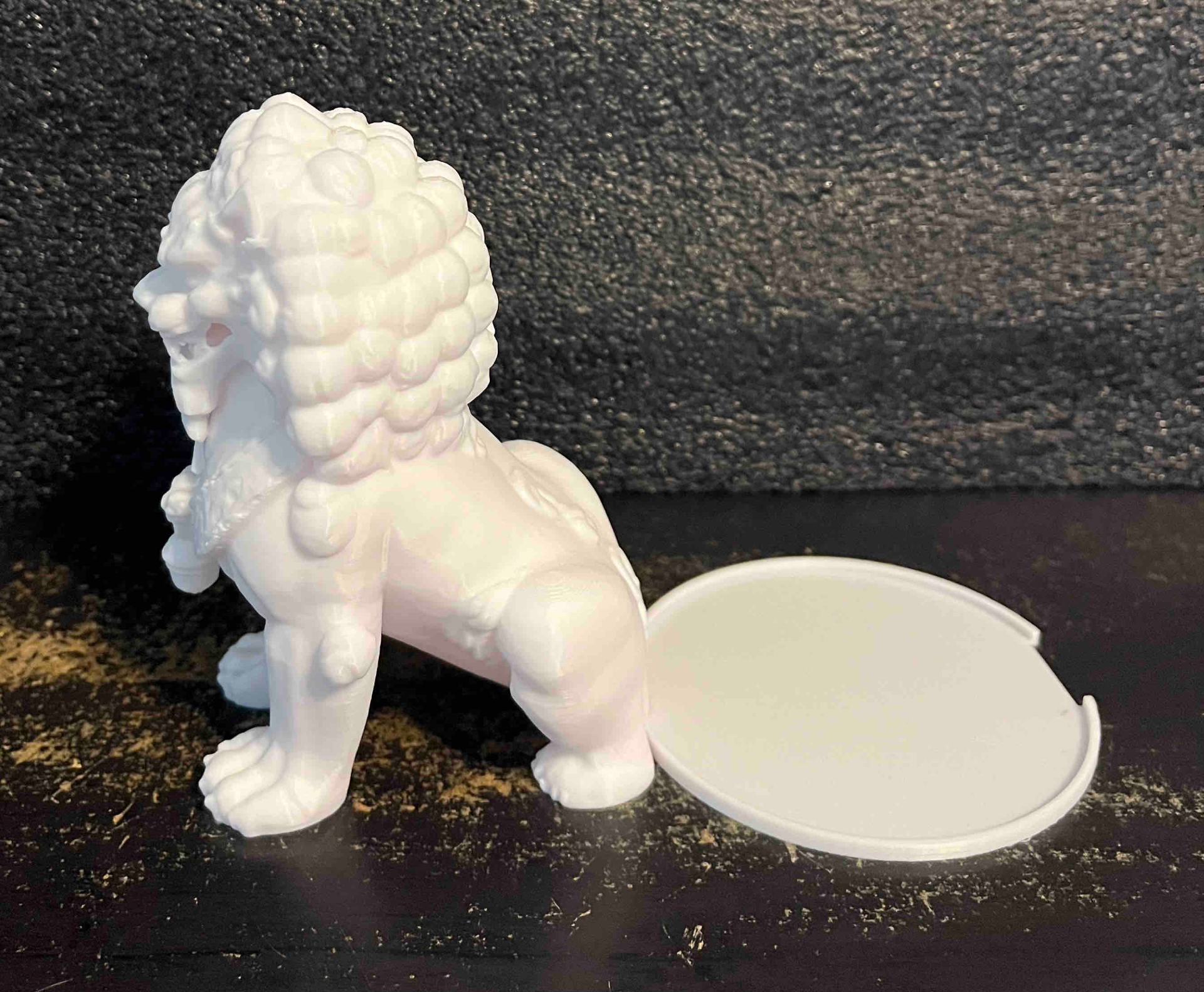 The Mug Guardian
