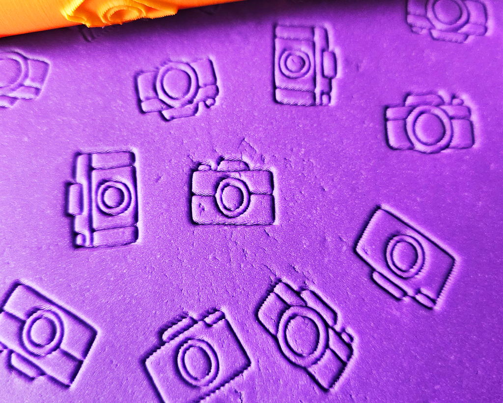 Texture Roller Cameras