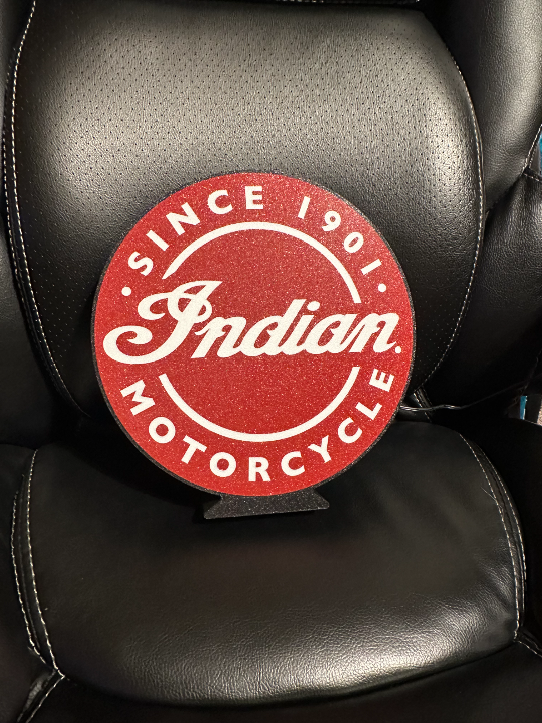 Indian Motorcycle Light Box